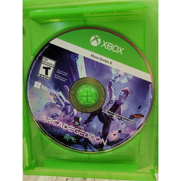 Arcadegeddon (XBOX Series X) - Picture 4 of 5